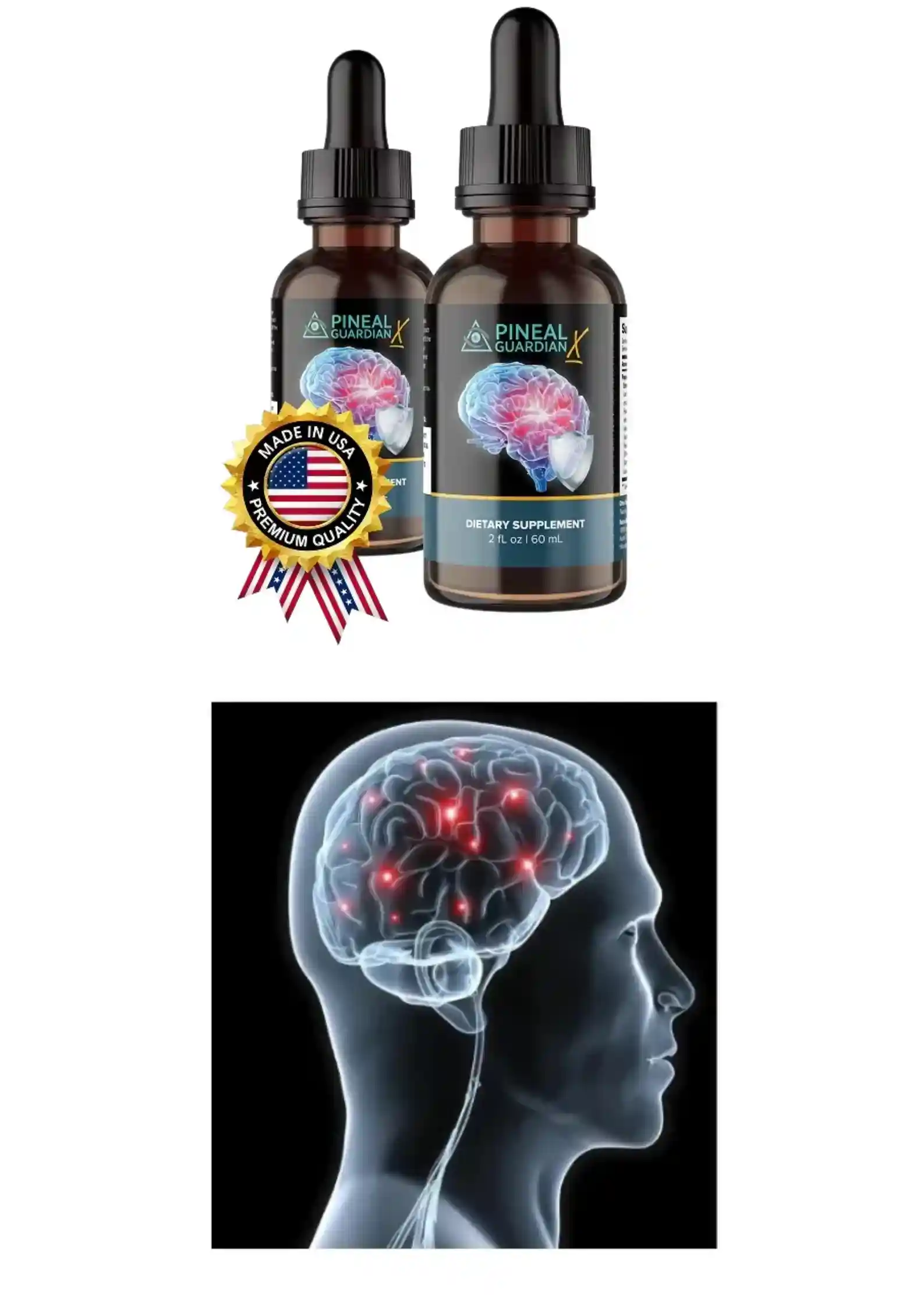 Pineal Guardian Official website